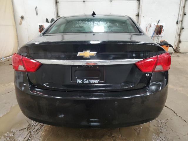 Photo 6 from auction – 2014 CHEVROLET IMPALA LT with VIN 2G1125S38E9200634