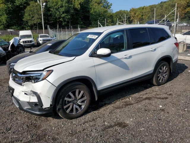 Photo 1 from auction – 2020 HONDA PILOT EX with VIN 5FNYF6H37LB010565