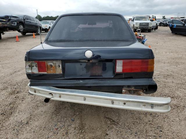 Photo 6 from auction – 1987 BMW 325 E AUTO with VIN WBAAB6405H1685174