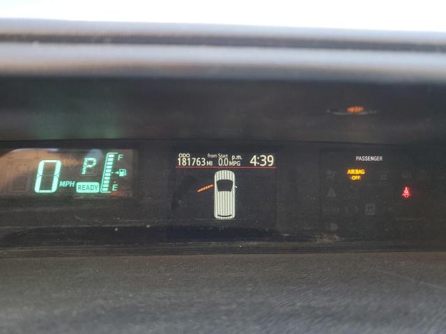 Photo 9 from auction – 2012 TOYOTA PRIUS C with VIN JTDKDTB33C1013264