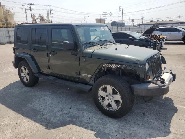 Photo 4 from auction – 2010 JEEP WRANGLER U with VIN 1J4BA5H18AL197199