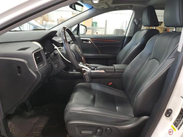 Photo 7 from auction – 2018 LEXUS RX 350 BAS with VIN 2T2BZMCA7JC143427