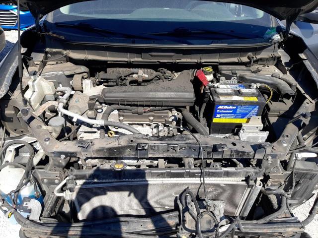 Photo 12 from auction – 2015 NISSAN ROGUE S with VIN KNMAT2MV8FP524672