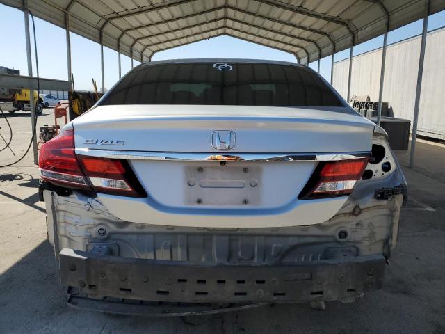 Photo 6 from auction – 2013 HONDA CIVIC LX with VIN 2HGFB2F57DH564394