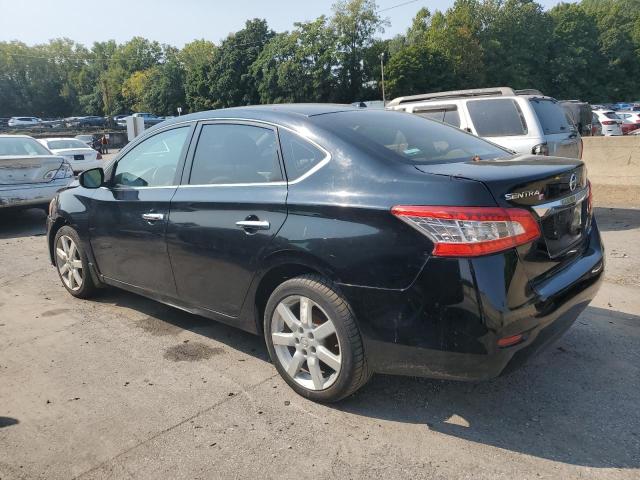 Photo 2 from auction – 2013 NISSAN SENTRA S with VIN 3N1AB7AP1DL648543
