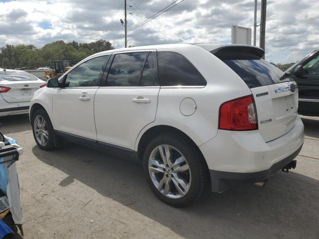 Photo 2 from auction – 2012 FORD EDGE LIMIT with VIN 2FMDK3KC7CBA29272