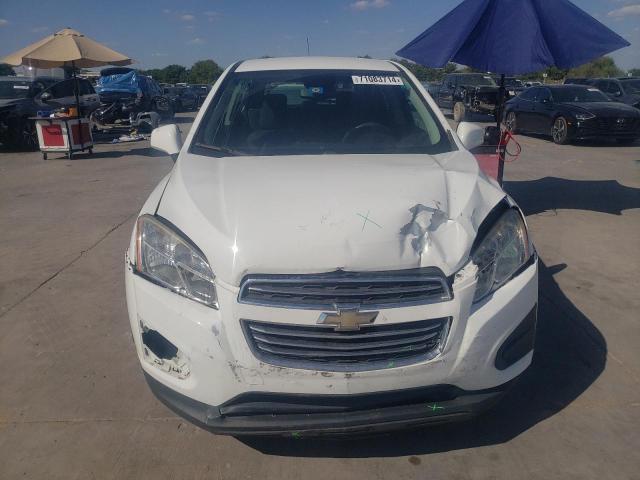 Zdjęcie 5 z aukcji – 2016 CHEVROLET TRAX LS z VIN KL7CJKSB2GB762083