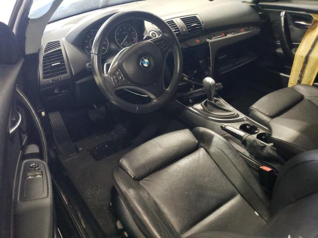 Photo 8 from auction – 2012 BMW 128 I with VIN WBAUP7C59CVP22603