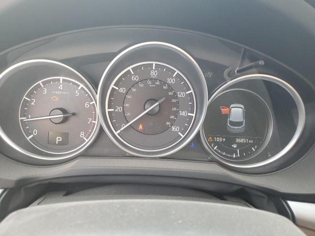 Photo 9 from auction – 2018 MAZDA CX-5 TOURI with VIN JM3KFBCM3J0335232