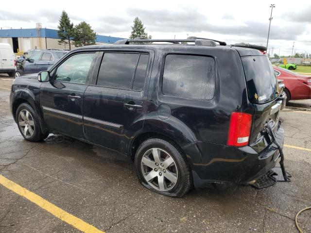 Photo 2 from auction – 2012 HONDA PILOT TOUR with VIN 5FNYF4H92CB016315