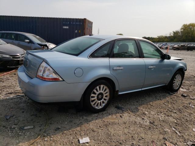 Photo 3 from auction – 2008 MERCURY SABLE LUXU with VIN 1MEHM40W68G623076