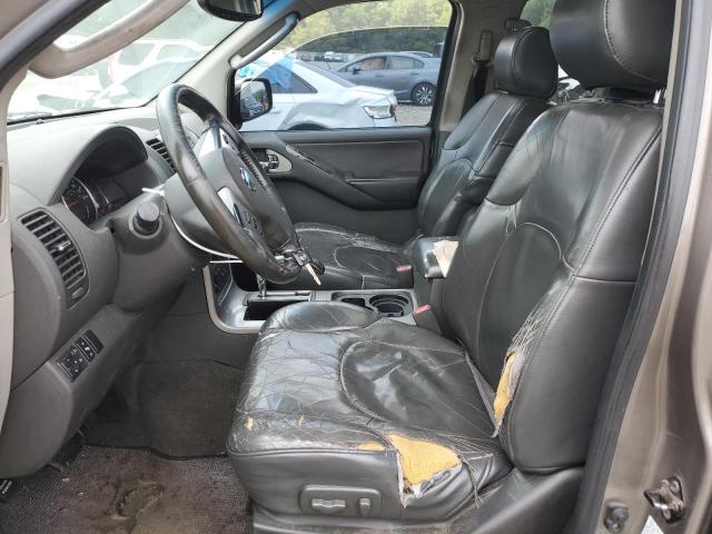 Photo 7 from auction – 2005 NISSAN PATHFINDER with VIN 5N1AR18W35C786290