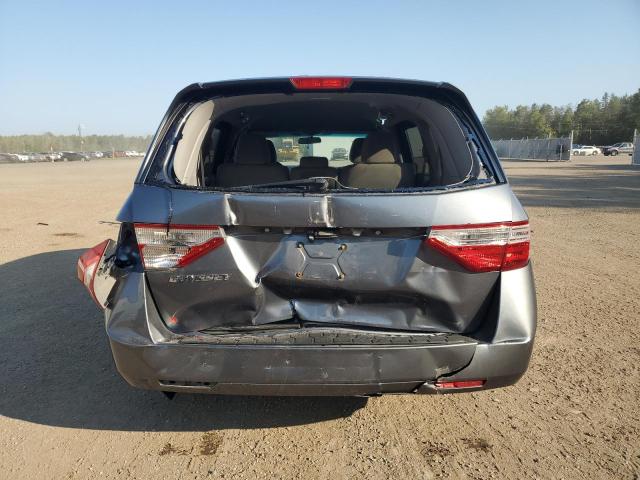 Photo 6 from auction – 2011 HONDA ODYSSEY EX with VIN 5FNRL5H49BB510628