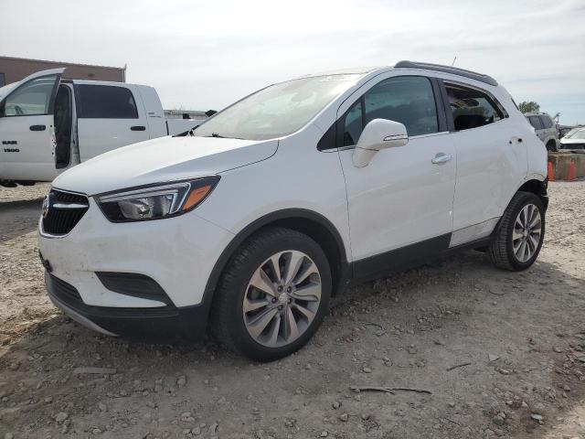 BUICK ENCORE PRE 2018 with VIN KL4CJASB7JB706235 - Photo from auction