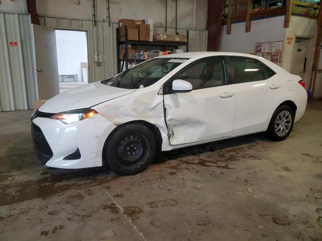 Photo 1 from auction – 2019 TOYOTA COROLLA L with VIN 2T1BURHE2KC155904