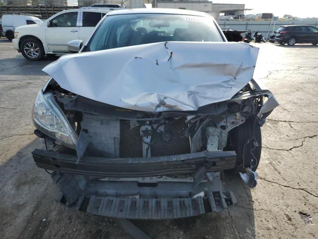 Photo 5 from auction – 2013 NISSAN SENTRA S with VIN 3N1AB7AP2DL703744