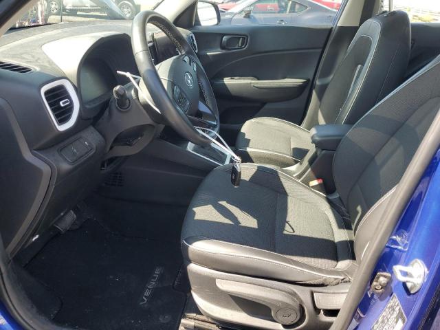 Photo 7 from auction – 2023 HYUNDAI VENUE SEL with VIN KMHRC8A32PU239148
