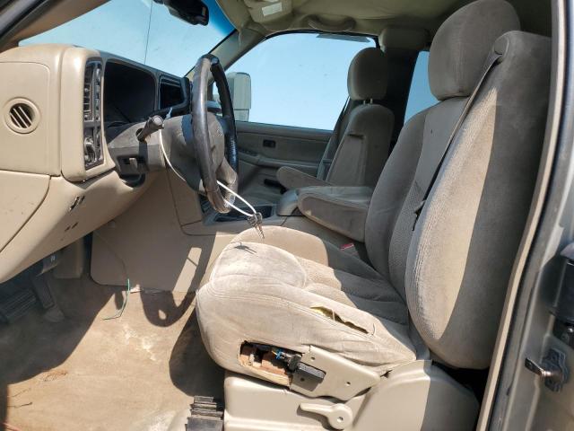 Photo 7 from auction – 2003 CHEVROLET SILVERADO with VIN 1GCEK19T93E309217