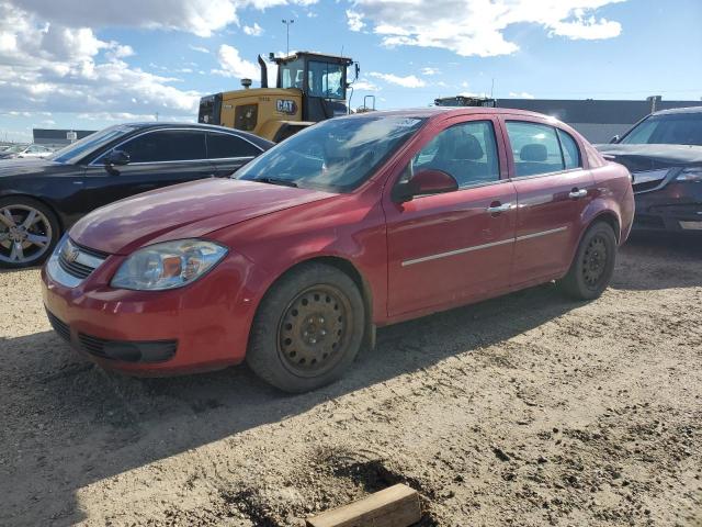 CHEVROLET COBALT 2LT 2010 with VIN 1G1AF5F54A7243797 - Photo from auction