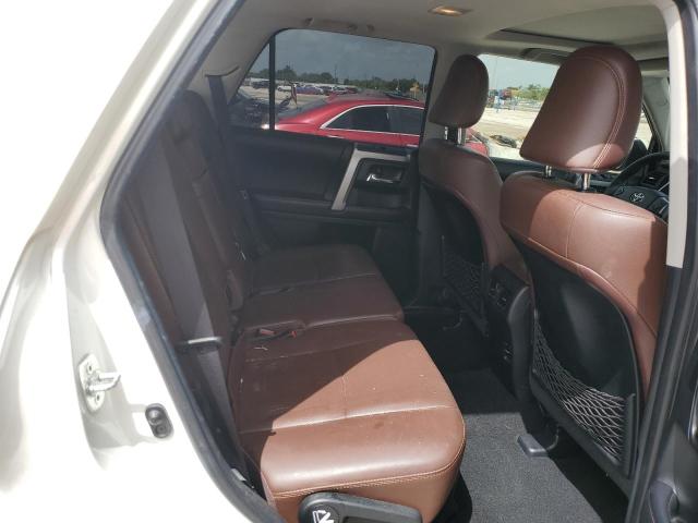 Photo 11 from auction – 2016 TOYOTA 4RUNNER SR with VIN JTEBU5JR8G5340593