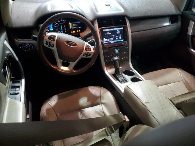Photo 8 from auction – 2013 FORD EDGE SEL with VIN 2FMDK3JC5DBC74770