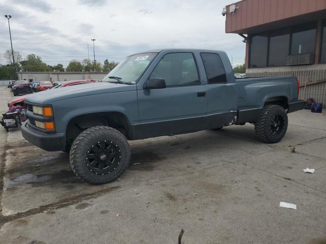 CHEVROLET GMT-400 C1 1997 с VIN 2GCEC19R5V1159807 - Фото с аукциона