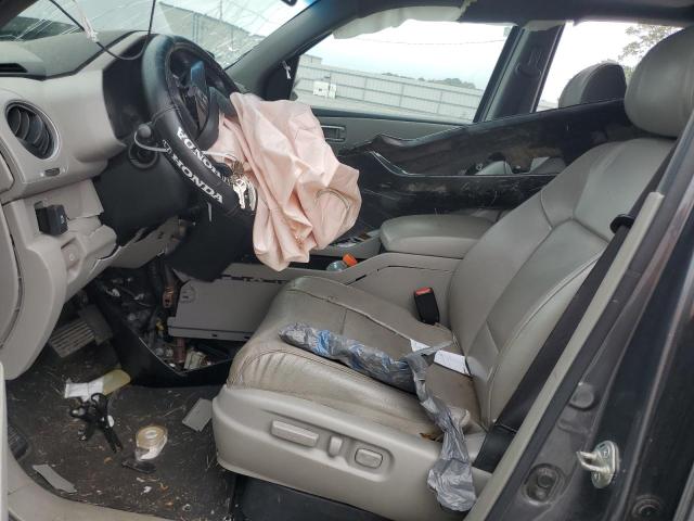 Photo 7 from auction – 2012 HONDA PILOT EXL with VIN 5FNYF4H55CB028312