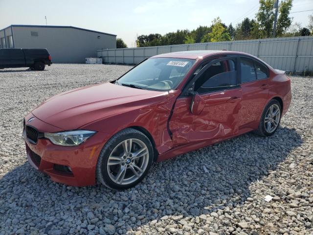 BMW 340 XI 2018 with VIN WBA8B7G55JNV10918 - Photo from auction