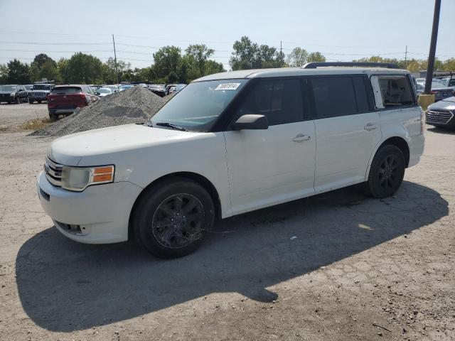 FORD FLEX SE 2009 with VIN 2FMDK51C39BA21174 - Photo from auction