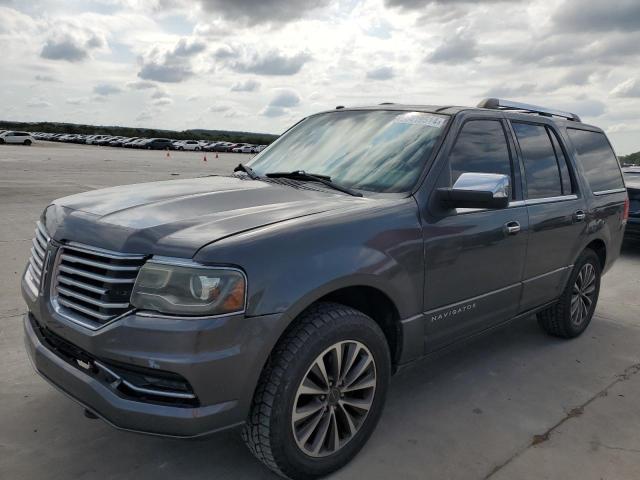 LINCOLN NAVIGATOR 2015 with VIN 5LMJJ2HT2FEJ06840 - Photo from auction