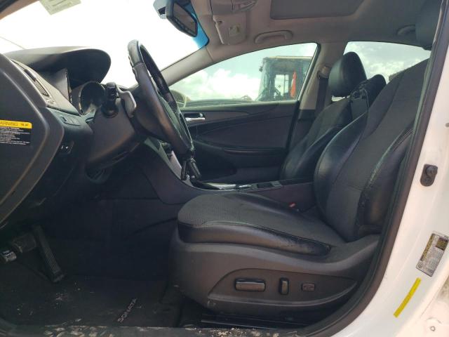 Photo 7 from auction – 2013 HYUNDAI SONATA SE with VIN 5NPEC4AC0DH661436