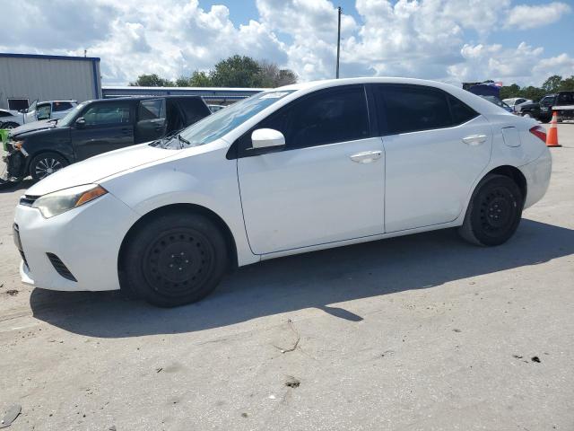 TOYOTA COROLLA L 2016 with VIN 2T1BURHE4GC700945 - Photo from auction