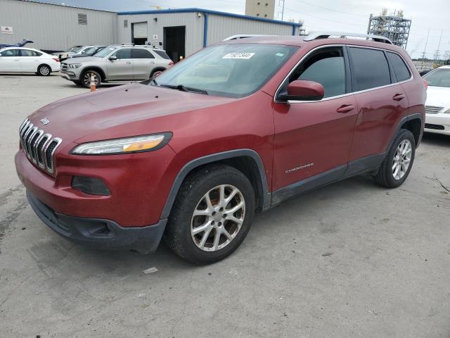 Photo 1 from auction – 2015 JEEP CHEROKEE L with VIN 1C4PJLCB8FW741853