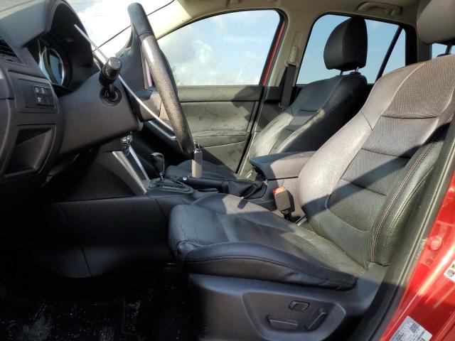 Photo 7 from auction – 2014 MAZDA CX-5 GT with VIN JM3KE2DY1E0386755