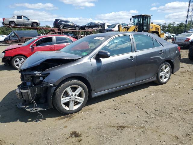 TOYOTA CAMRY L 2014 with VIN 4T1BF1FK0EU406829 - Photo from auction