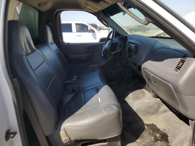 Photo 10 from auction – 2004 FORD F-150 HERI with VIN 2FTRF17214CA54666