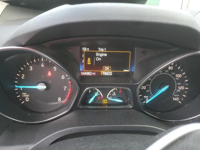 Photo 9 from auction – 2017 FORD ESCAPE S with VIN 1FMCU0F7XHUD60172