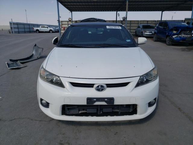 Photo 5 from auction – 2011 TOYOTA SCION TC with VIN JTKJF5C76B3007246