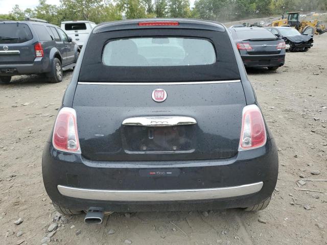 Photo 6 from auction – 2013 FIAT 500 LOUNGE with VIN 3C3CFFER0DT713161