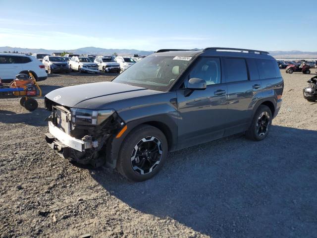 HYUNDAI SANTA FE S 2024 with VIN 5NMP2DGL3RH017615 - Photo from auction