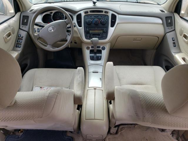 Photo 8 from auction – 2005 TOYOTA HIGHLANDER with VIN JTEDP21A050060346
