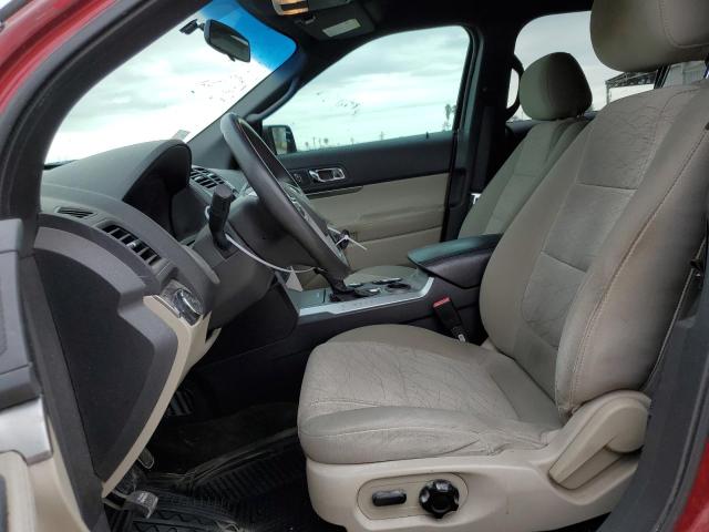Photo 7 from auction – 2013 FORD EXPLORER with VIN 1FM5K7B87DGB57755