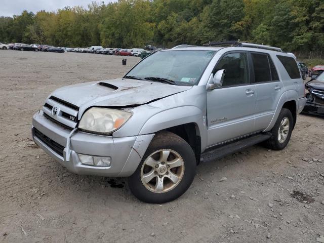 TOYOTA 4RUNNER SR 2004 with VIN JTEBT14RX40044426 - Photo from auction