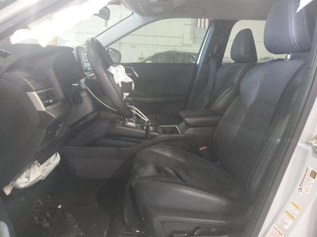 Photo 7 from auction – 2022 MITSUBISHI OUTLANDER with VIN JA4J3UA85NZ024377
