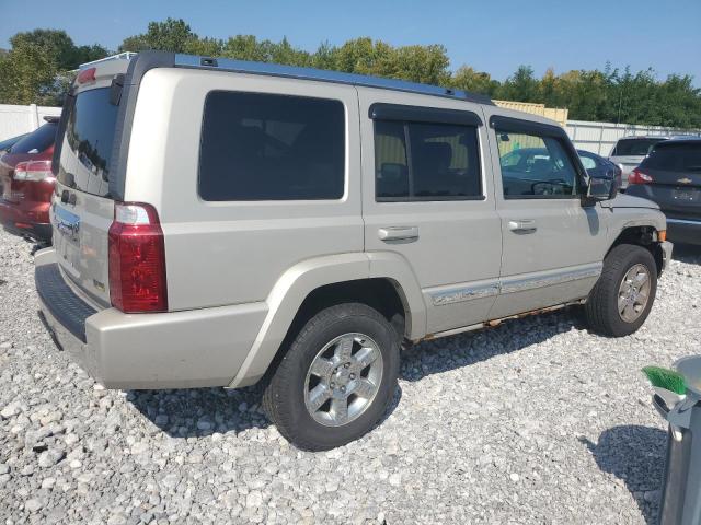 Photo 3 from auction – 2007 JEEP COMMANDER with VIN 1J8HG58P27C702528
