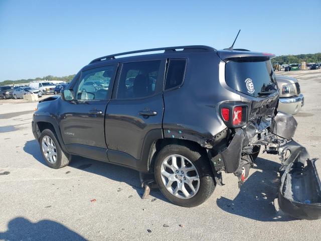 Photo 2 from auction – 2017 JEEP RENEGADE L with VIN ZACCJBBB1HPG33701