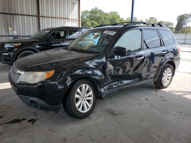 SUBARU FORESTER 2 2012 with VIN JF2SHADC4CH416832 - Photo from auction
