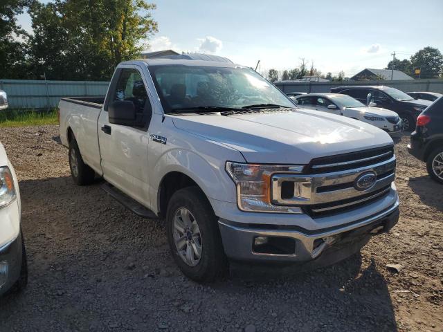 Photo 4 from auction – 2019 FORD F150 with VIN 1FTMF1C53KKD38495