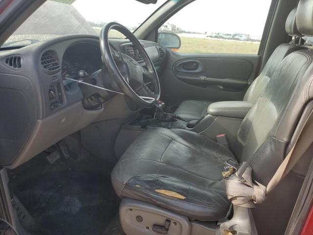 Photo 7 from auction – 2002 CHEVROLET TRAILBLAZE with VIN 1GNDS13S422217774