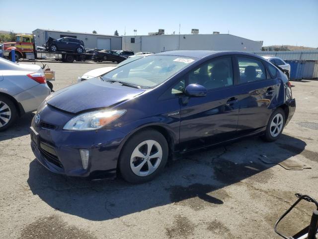TOYOTA PRIUS 2015 with VIN JTDKN3DU2F0397731 - Photo from auction